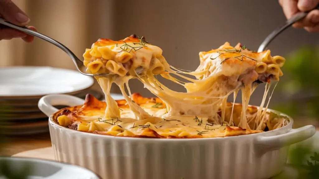 Kartoffelgratin klar på 15 minutter: Det geniale trick der får hele familien til at smile