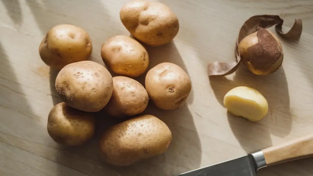 Kartoffelskræl i kompost: Den skjulte fare ingen taler om