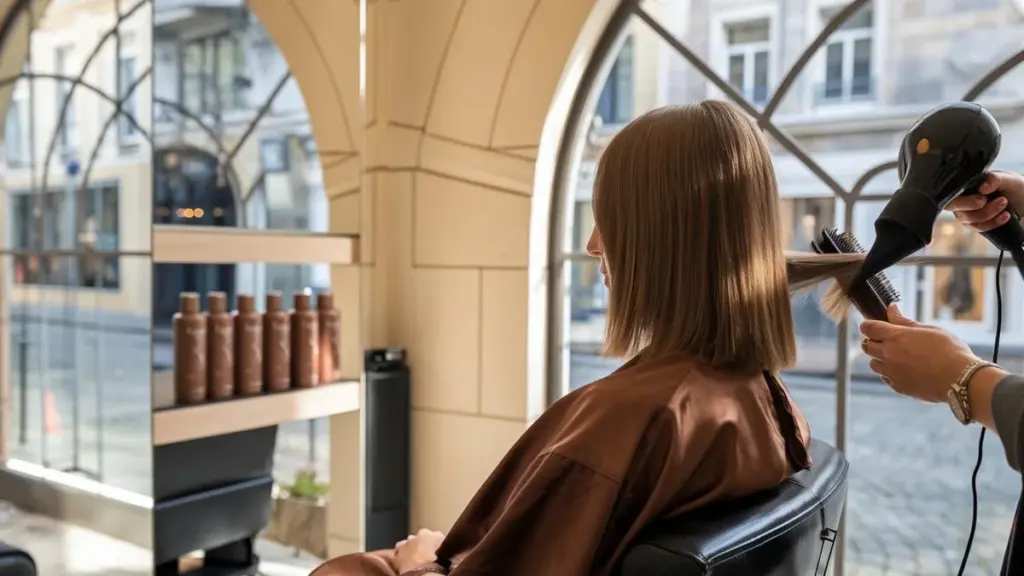 Slut med den tunge bob: Her er “anti-aldrings”-frisuren der giver volumen til tyndt hår efter 55 år